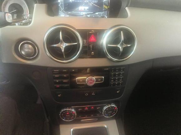 [深圳·粤B] 二手奔驰奔驰GLK级2015款 GLK 300 4MATIC 时尚型 极致版