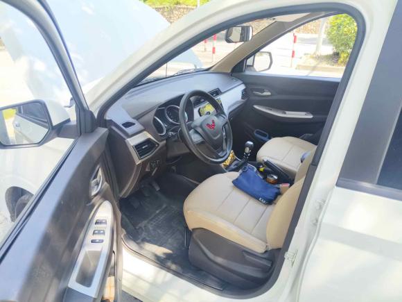 [上海·沪C] 二手五菱汽车五菱宏光2021款 1.5L S舒适型LAR