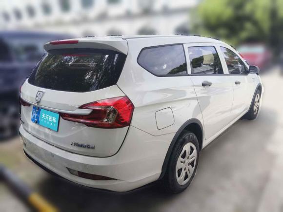 [上海·沪E] 二手宝骏宝骏310W2020款 1.5L 自动劲享型 国VI