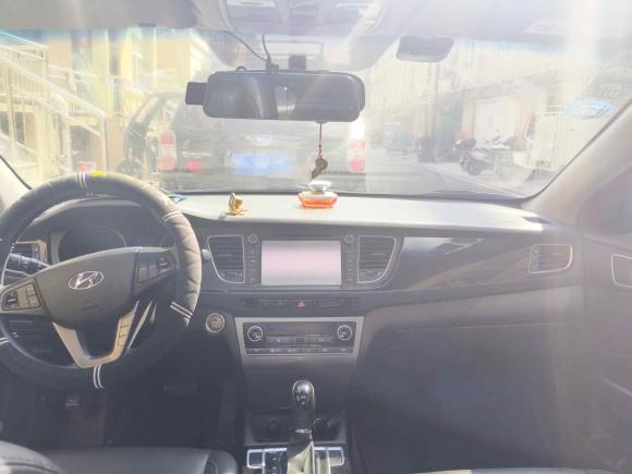 [湖州·浙E] 二手现代名图2014款 1.8L 自动智能型GLS