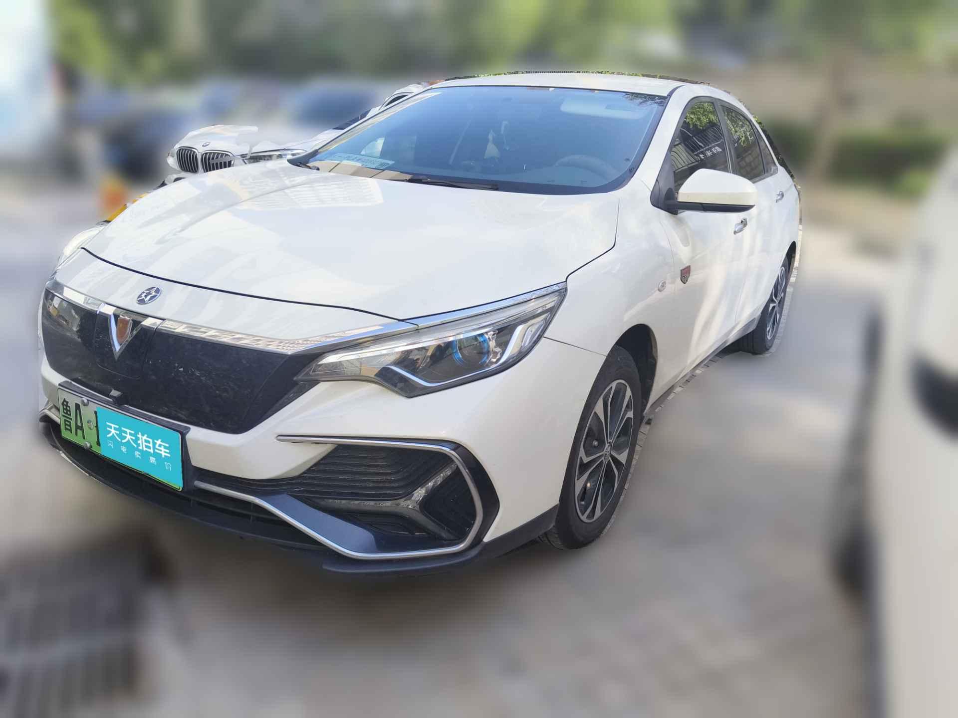 [济南·鲁A] 启辰启辰D60EV2019款 高续航舒适版