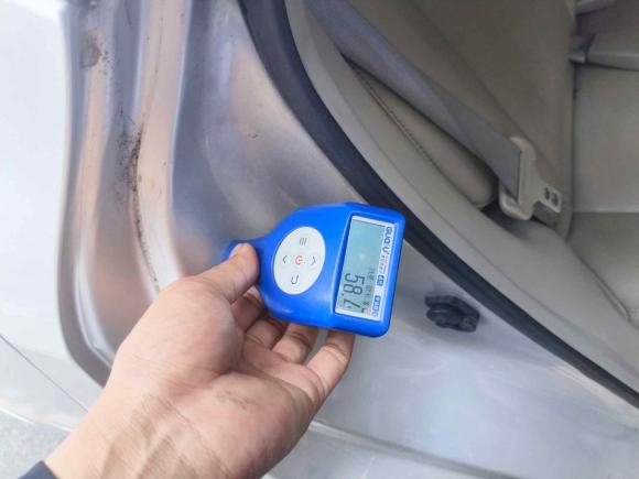 [广州·粤T] 二手日产骐达TIIDA2011款 1.6L CVT舒适型