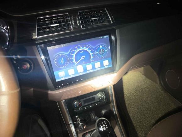 [武汉·鄂A] 二手力帆汽车迈威2016款 1.5L 手动精英型