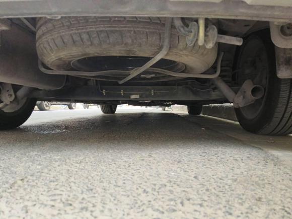 [西安·陕A] 二手东风风行风行S5002016款 1.6L CVT豪华型