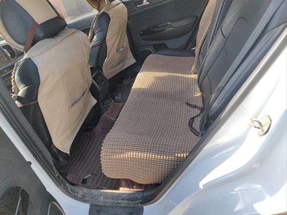 [西安·陕A] 二手起亚起亚KX52016款 1.6T 自动两驱DLX