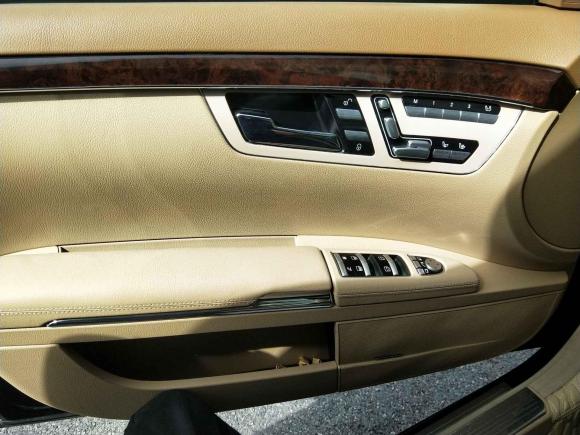 [深圳·粤B] 二手奔驰奔驰S级2012款 S 350 L Grand Edition