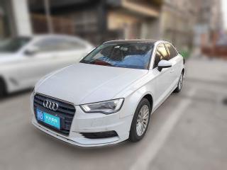 奥迪奥迪A32016款Limousine35TFSI进取型
