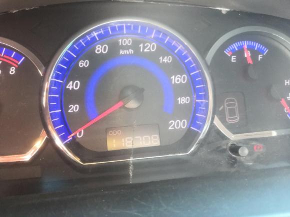 [佛山·粤B] 二手东风风行风行CM72014款 2.4L 手动行政型