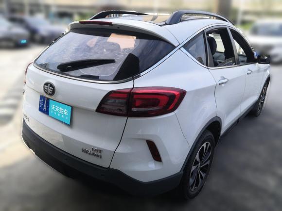 [合肥·皖A] 二手奔腾奔腾X802017款 1.8T 自动运动型