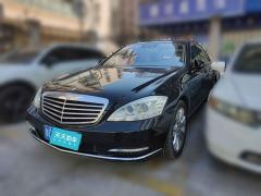 [温州·浙C] 奔驰奔驰S级2012款S350LGrandEdition