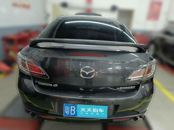 [深圳·粤B] 二手马自达睿翼2012款 2.0L 自动精英版