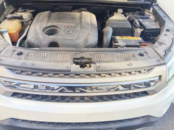 [青岛·鲁B] 二手长安长安CS752014款 1.8T 自动精英型 国V