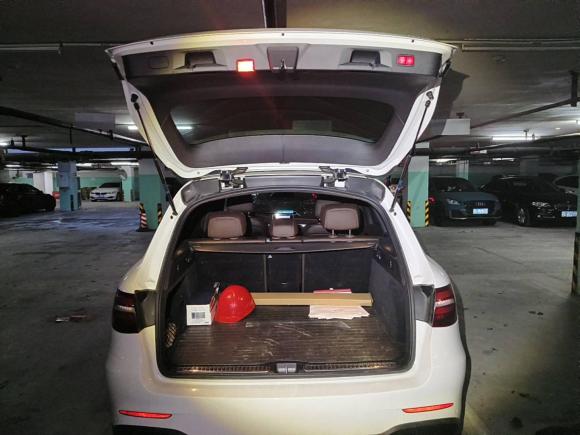 [苏州·苏E] 二手奔驰奔驰GLC2019款 GLC 260 L 4MATIC 豪华型