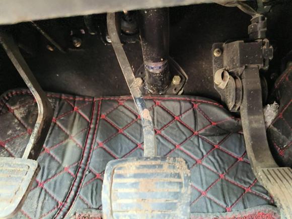 [义乌·浙G] 二手骐铃汽车骐铃T52014款 2.8T两驱豪华型标准轴距JE493ZLQ4CB