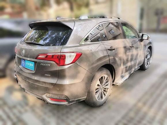 [上海·沪B] 二手讴歌讴歌RDX2016款 3.0L 四驱尊享版