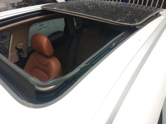 [武汉·鄂A] 二手众泰众泰SR92017款 2.0T 自动极致之心版