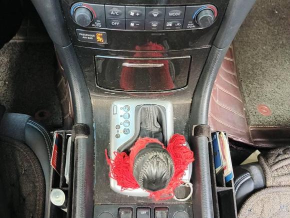 [无锡·苏B] 二手英菲尼迪英菲尼迪QX502015款 2.5L 舒适版