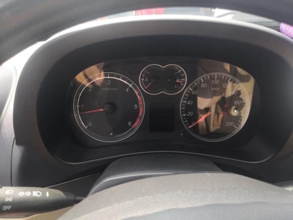 [南京·苏A] 二手哈弗哈弗H52010款 欧风版 绿静2.0T手动两驱舒适型