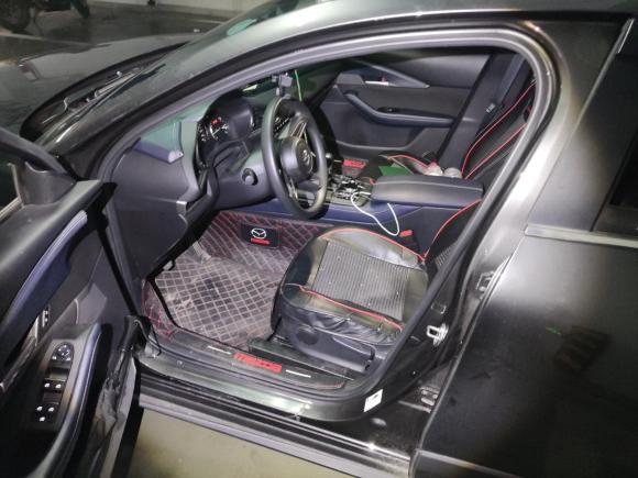 [上海·沪D] 二手马自达马自达CX-302021款 2.0L 手动尚悦型