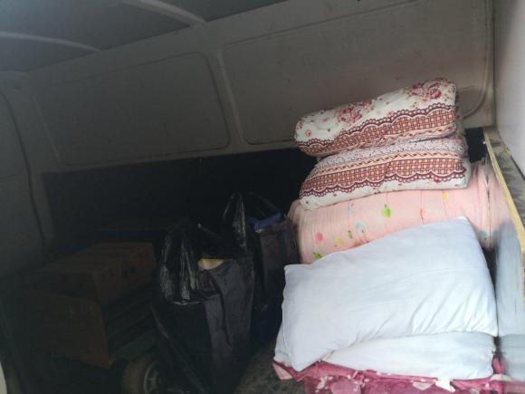 [常州·皖F] 二手金杯金杯海狮2018款 2.0L五代箱货标准顶2座4G21C