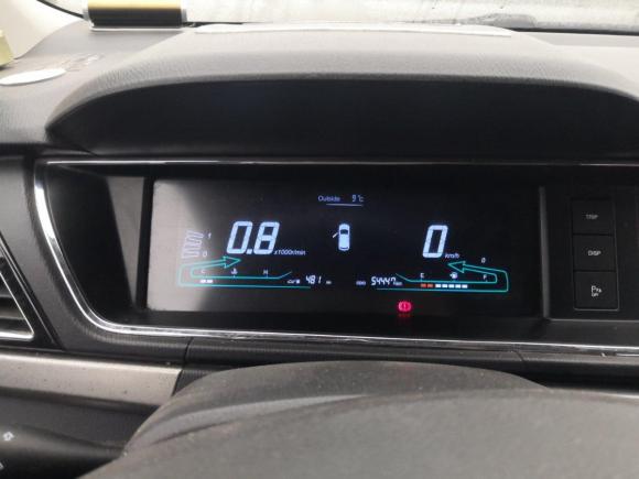 [成都·川A] 二手长安凯程长安欧尚A6002016款 1.5L 手动豪华型7座