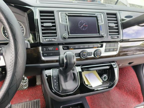 [上海·沪A] 二手大众迈特威2018款 2.0TSI 四驱尊享版 7座