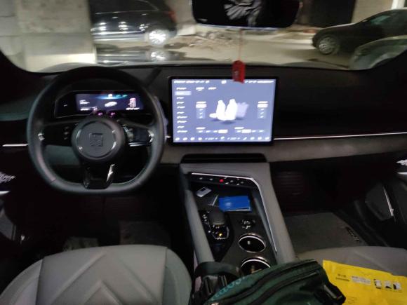 [上海·沪A] 二手极氪极氪0012023款 WE版 86kWh