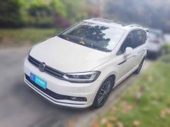 [上海·沪E] 大众途安2016款 途安L 330TSI DSG豪华版