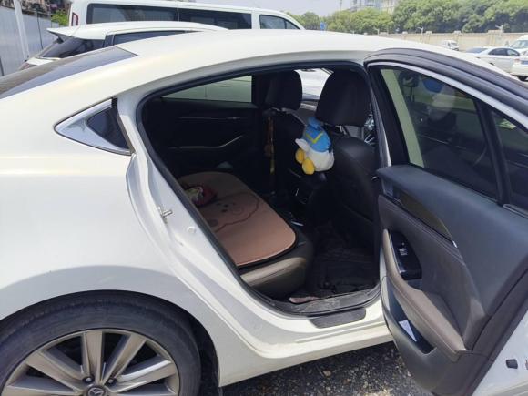 [南昌·赣A] 二手马自达阿特兹2020款 2.5L 蓝天尊崇版