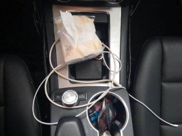 [义乌·浙G] 二手奔驰奔驰GLK级2013款 改款 GLK 300 4MATIC 时尚型