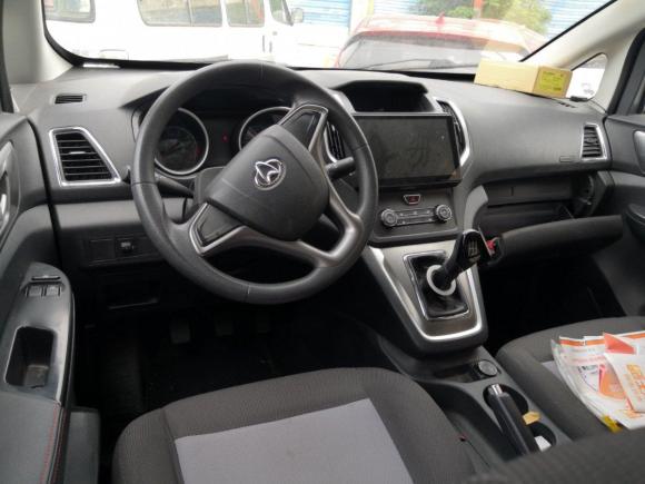 [苏州·苏E] 二手长安轻型车睿行S502017款 S50V 1.5L 手动物流版I 国V