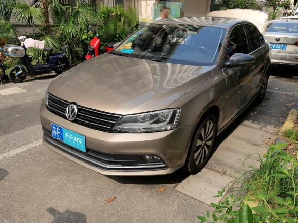 大众速腾2017款 230TSI 自动舒适型「上海二手车」「天天拍车」
