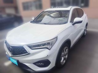 讴歌讴歌CDX2016款 1.5T 两驱尊享版