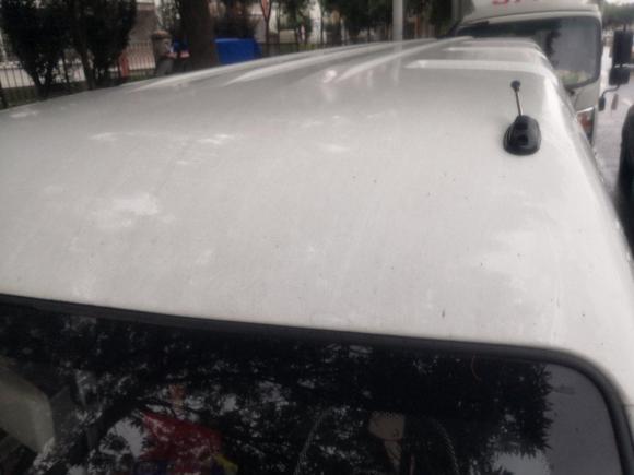 [青岛·鲁A] 二手开瑞优优EV2021款 厢式车SQR5037