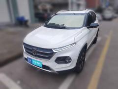 [义乌·鲁R] 宝骏宝骏5102017款1.5L自动豪华型