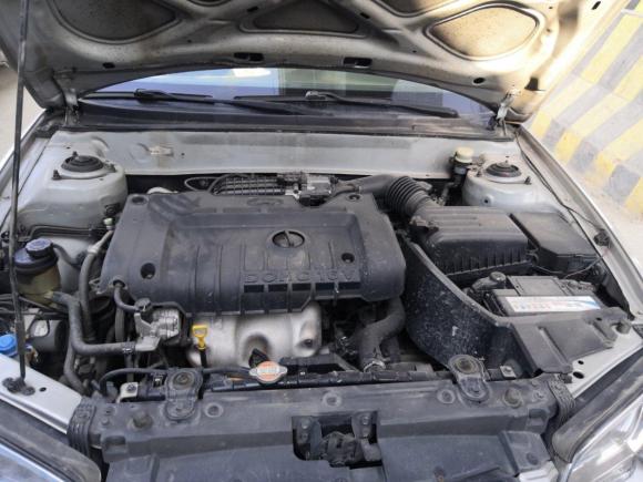 [成都·川A] 二手现代伊兰特2011款 1.6L 手动舒适型