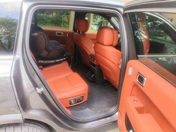 [上海·沪A] 二手理想汽车理想L72023款 Air