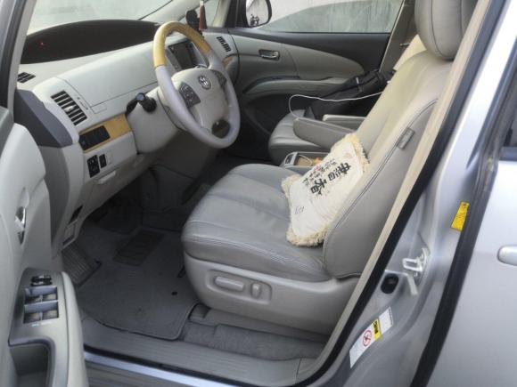 [成都·川A] 二手丰田普瑞维亚2006款 2.4L 7人座豪华版