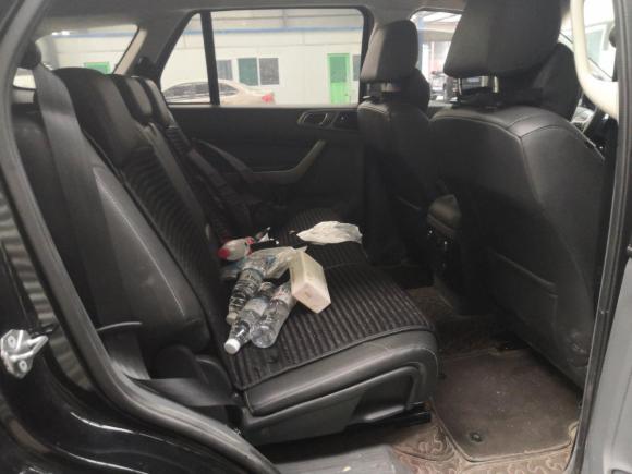 [济南·鲁A] 二手福特撼路者2016款 2.0T 汽油自动四驱豪华版