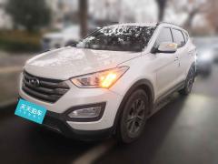 [西安·陕A]现代&nbsp;&nbsp;胜达&nbsp;&nbsp;2015款2.4L自动两驱舒适型5座