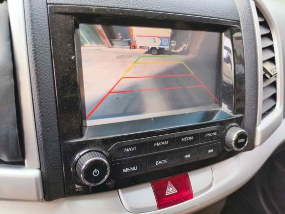 [青岛·鲁B] 二手江汽集团瑞风S32016款 1.5L CVT豪华智能型