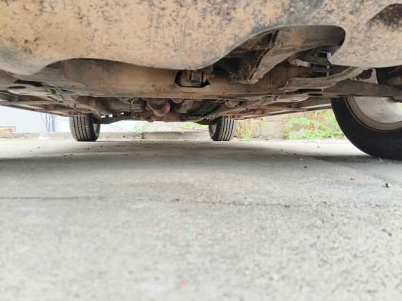 [青岛·鲁B] 二手北汽威旺北汽威旺S502016款 1.5T 手动乐动尊享型