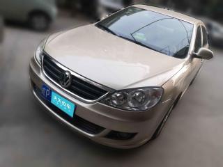 大众朗逸2013款经典1.6L自动风尚版