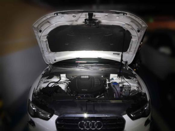 [成都·川G] 二手奥迪奥迪A52014款 Coupe 45 TFSI