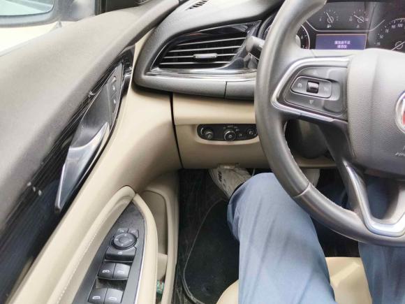 [义乌·浙G] 二手别克君威2020款 552T 精英型