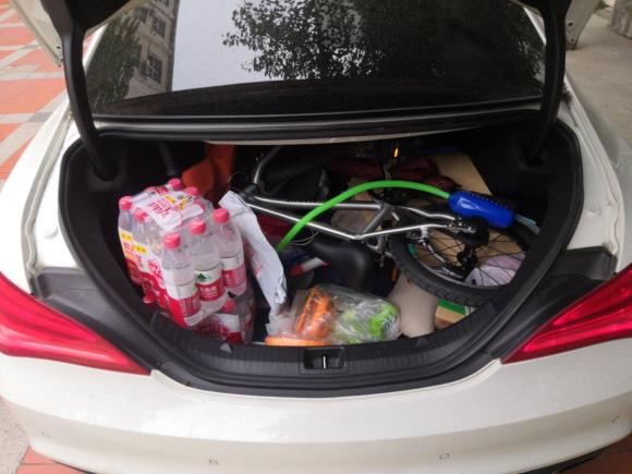 [西安·陕A] 二手奔驰奔驰CLA2014款 CLA 260 4MATIC