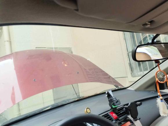 [上海·沪A] 二手本田锋范经典2008款 1.5L 自动精英版