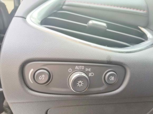 [深圳·粤B] 二手雪佛兰迈锐宝XL2019款 Redline 550T 自动锐联版