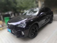 [南昌·赣A] 魏牌魏牌 VV72017款 2.0T 旗舰型