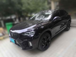 魏牌魏牌 VV72017款 2.0T 旗舰型